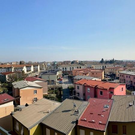 New Carrara Hospital Home Bergamo Bagian luar foto