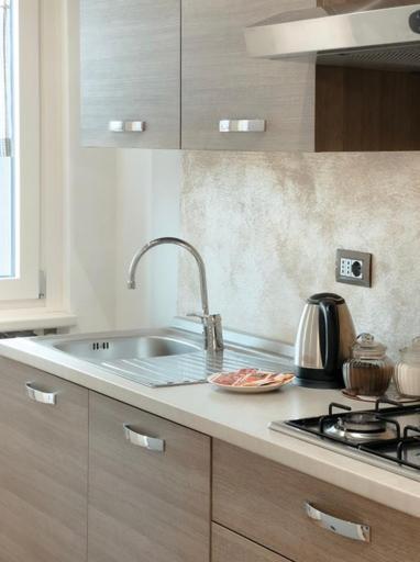 New Carrara Hospital Home Bergamo Bagian luar foto