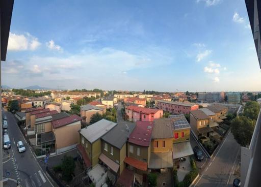 New Carrara Hospital Home Bergamo Bagian luar foto