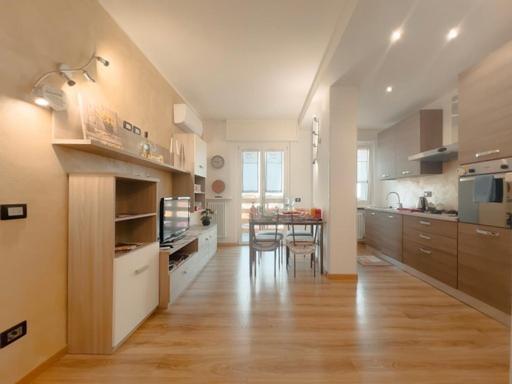 New Carrara Hospital Home Bergamo Bagian luar foto