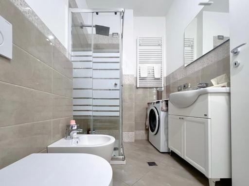 New Carrara Hospital Home Bergamo Bagian luar foto