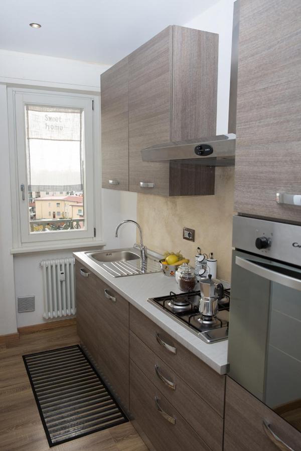 New Carrara Hospital Home Bergamo Bagian luar foto