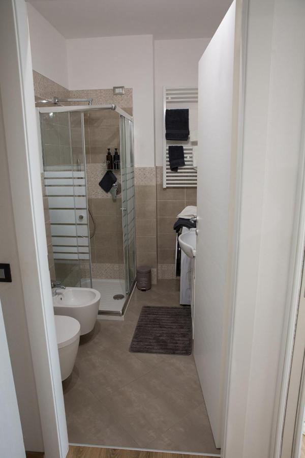 New Carrara Hospital Home Bergamo Bagian luar foto
