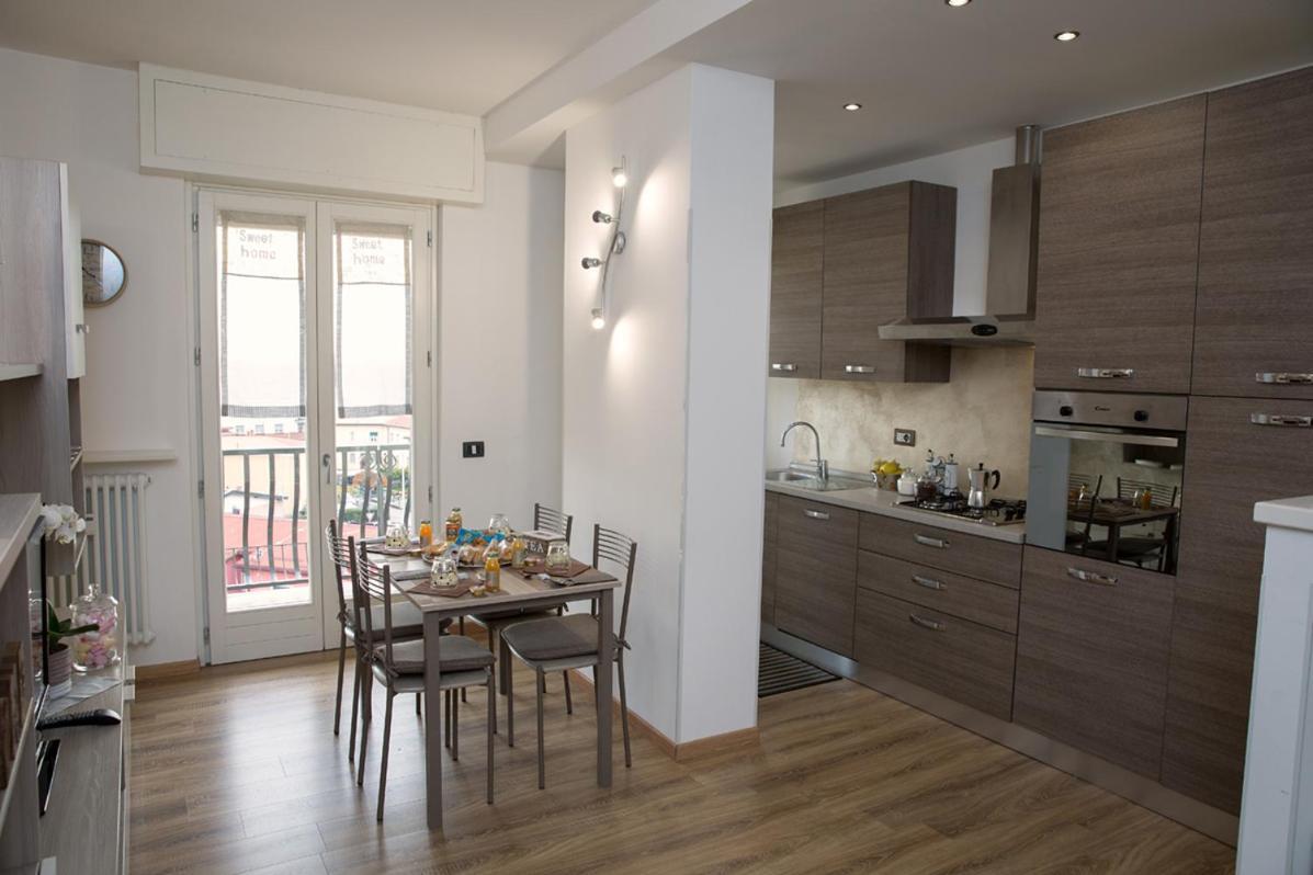 New Carrara Hospital Home Bergamo Bagian luar foto